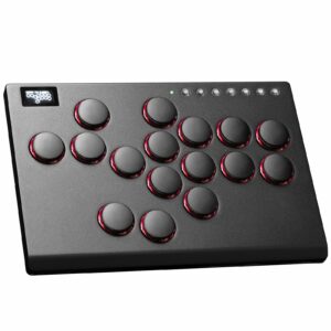 M16 Metal Hitbox Controller