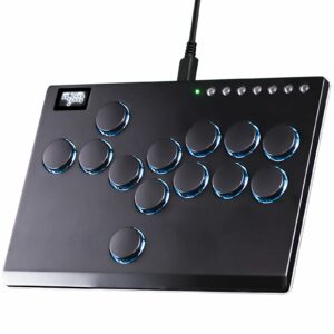 M13 Metal Arcade Hitbox Controller