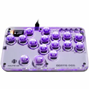 G16 Fight Pad Controller