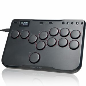 P12 Elegant Mini Stickless Arcade Controller